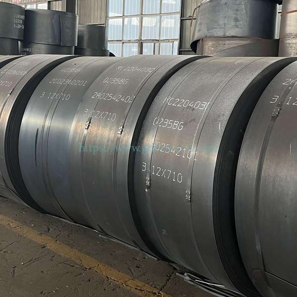 Carbon Steel Coil&Strip